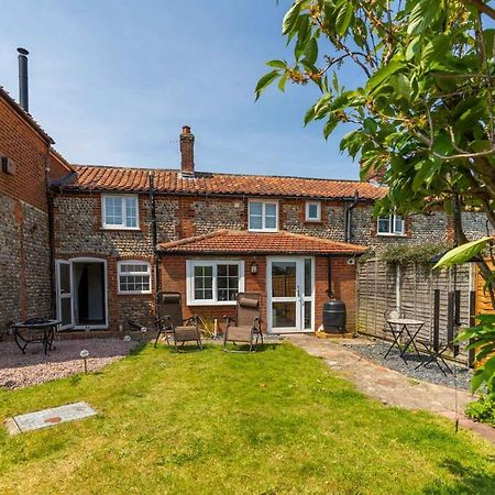 Host & Stay - Pilgrims Rest Bacton  Exterior foto