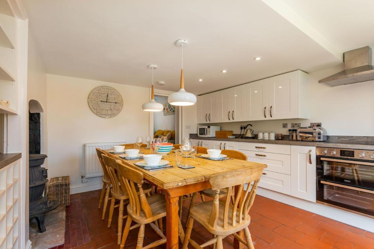 Host & Stay - Pilgrims Rest Bacton  Exterior foto